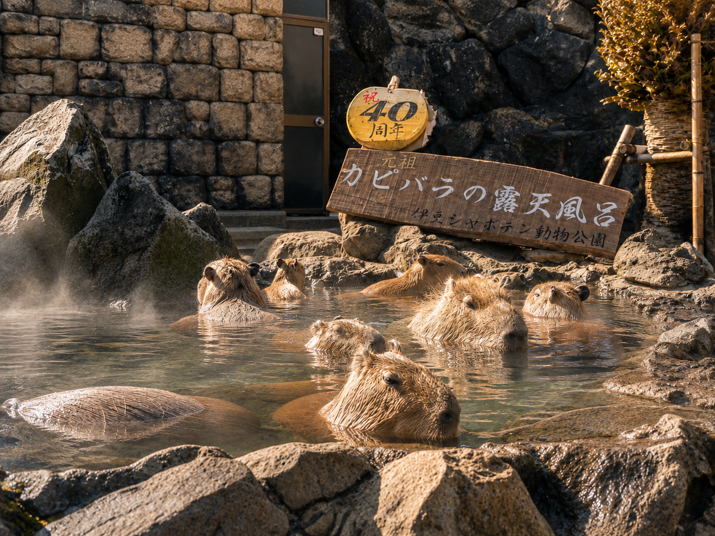 伊豆仙人掌動物公園